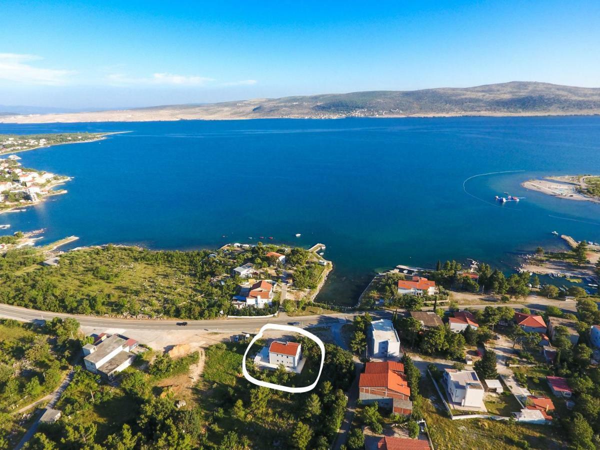 Apartmani Paklenica Noa Starigrad Exterior photo