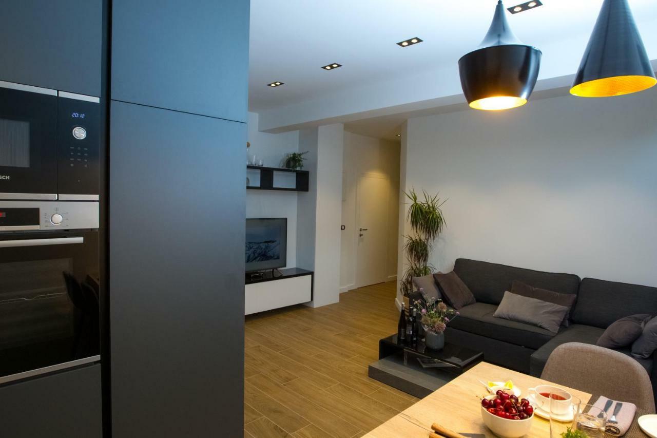 Apartmani Paklenica Noa Starigrad Exterior photo