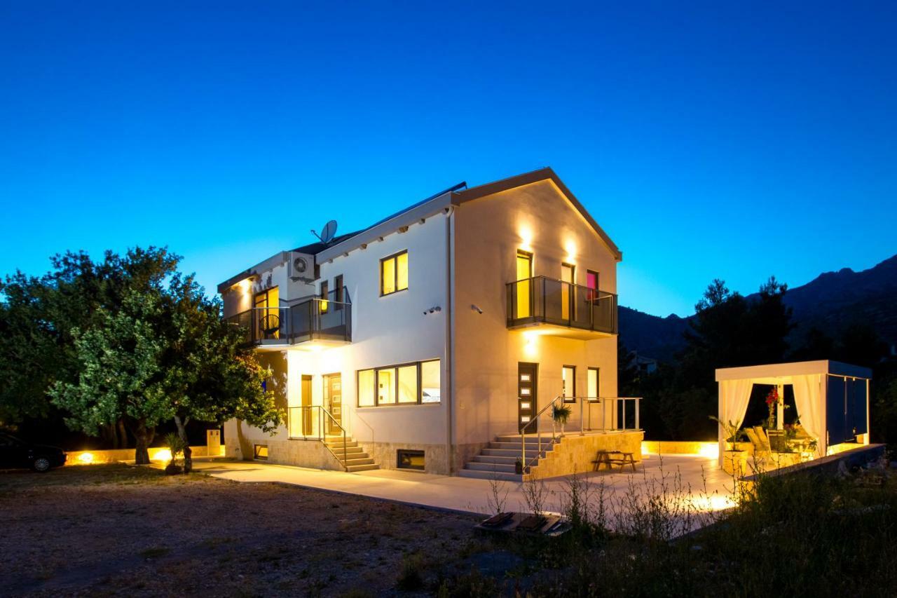 Apartmani Paklenica Noa Starigrad Exterior photo