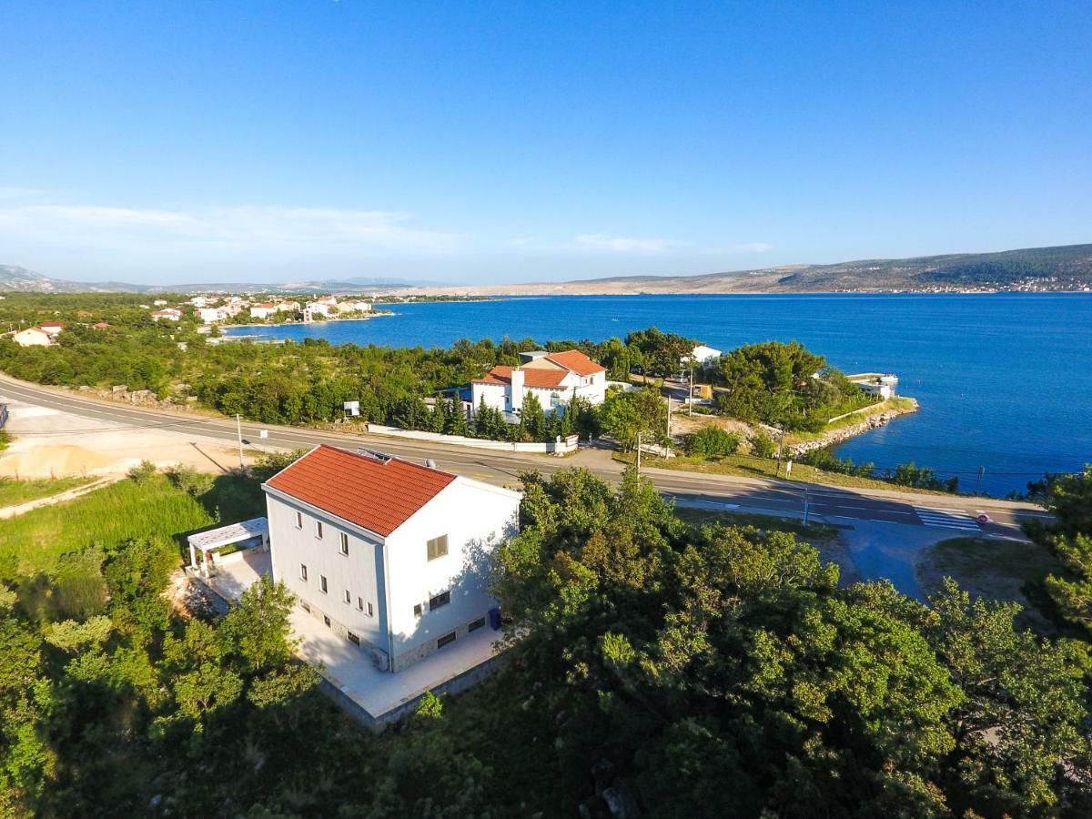 Apartmani Paklenica Noa Starigrad Exterior photo