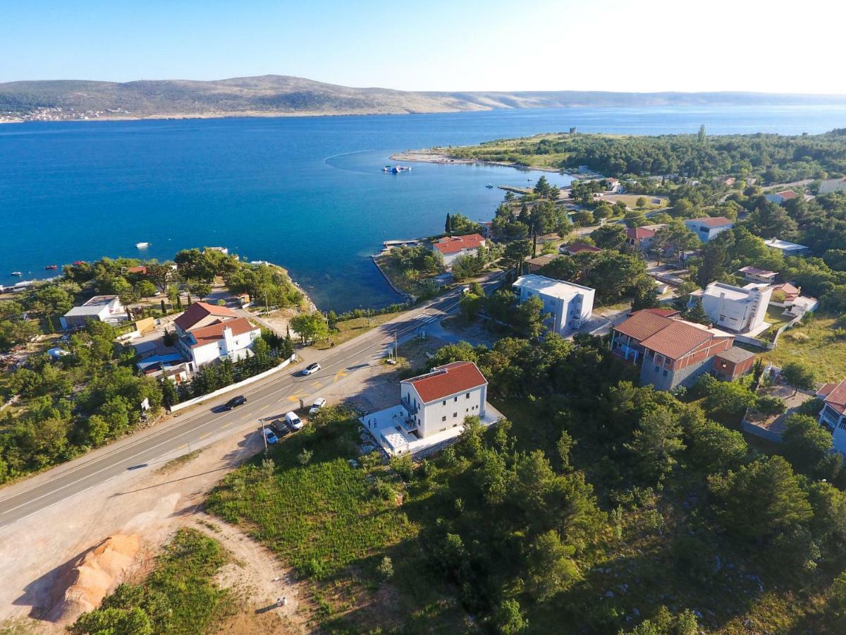Apartmani Paklenica Noa Starigrad Exterior photo