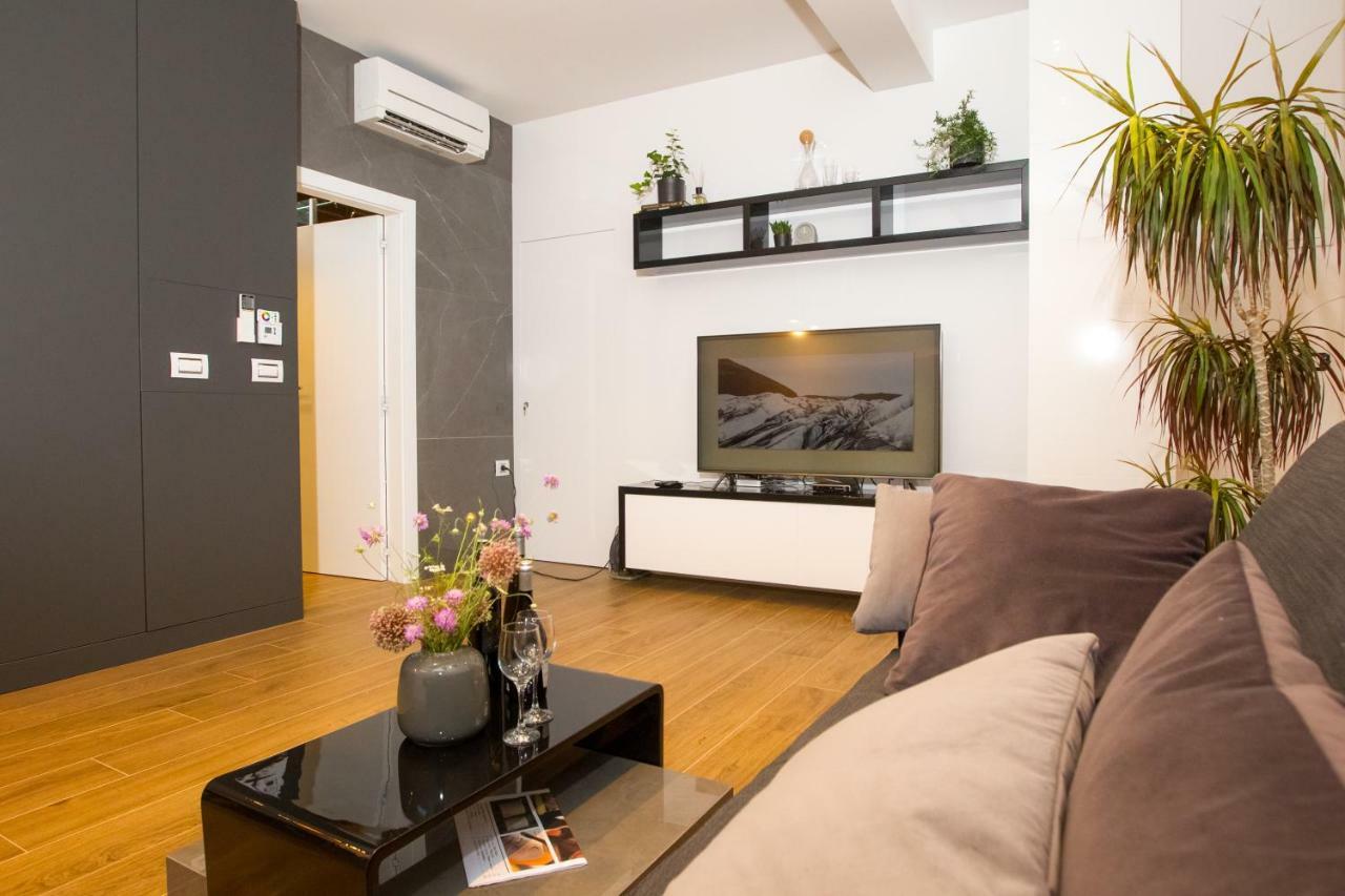 Apartmani Paklenica Noa Starigrad Exterior photo